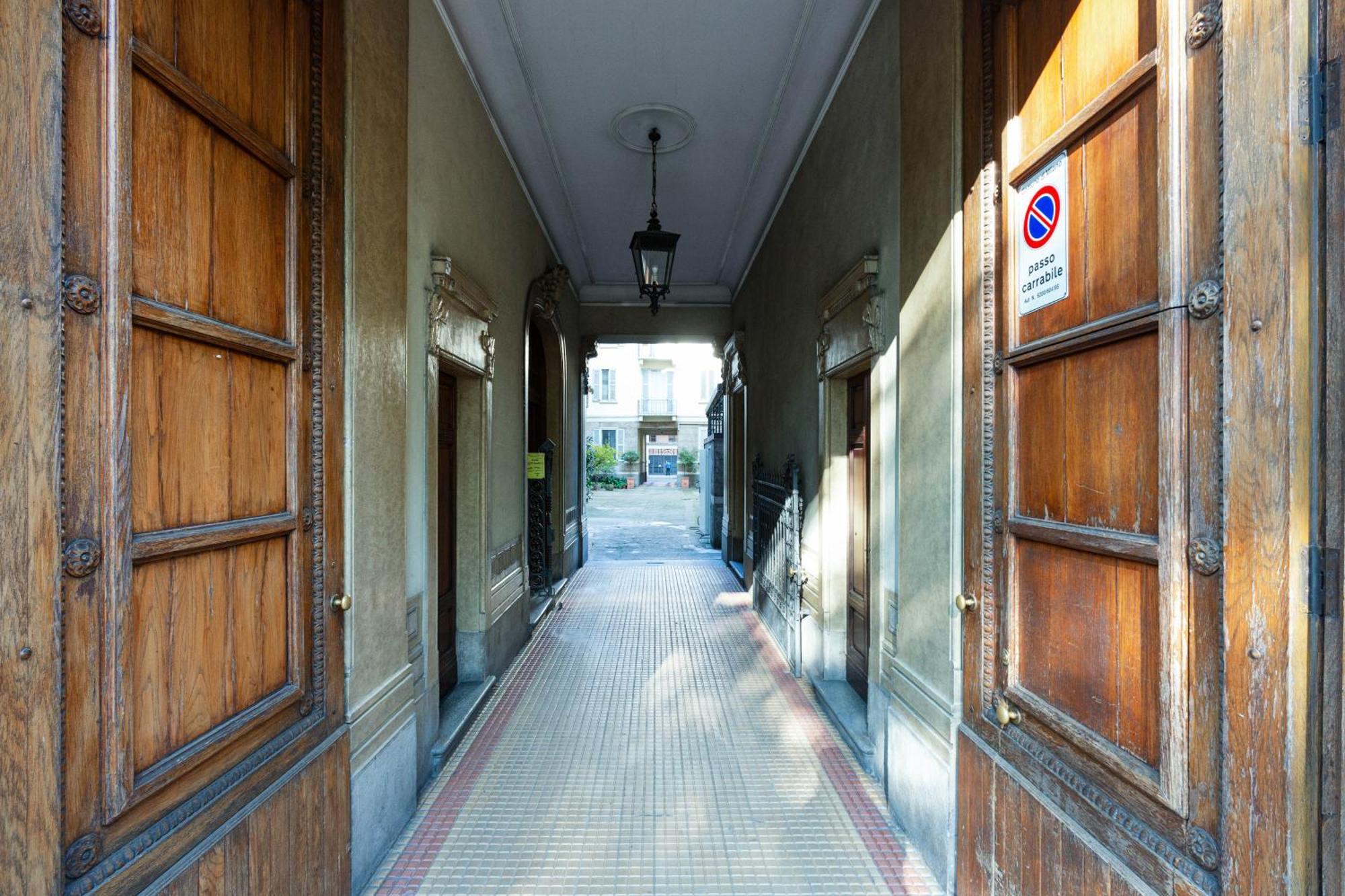 In Darsena Da Andrea Villa Milano Exterior foto